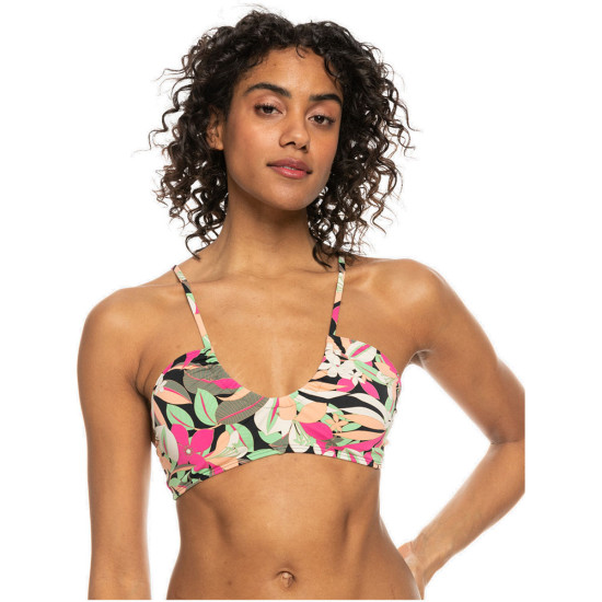 Roxy Γυναικείο μαγιό Printed Beach Classics Fashion Bra Bikini Top